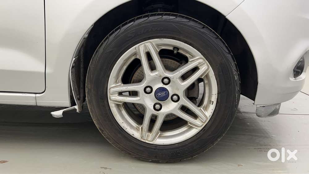 Ford Figo Aspire 1.2 Ti-vct Sports Edition, 2017, Petrol