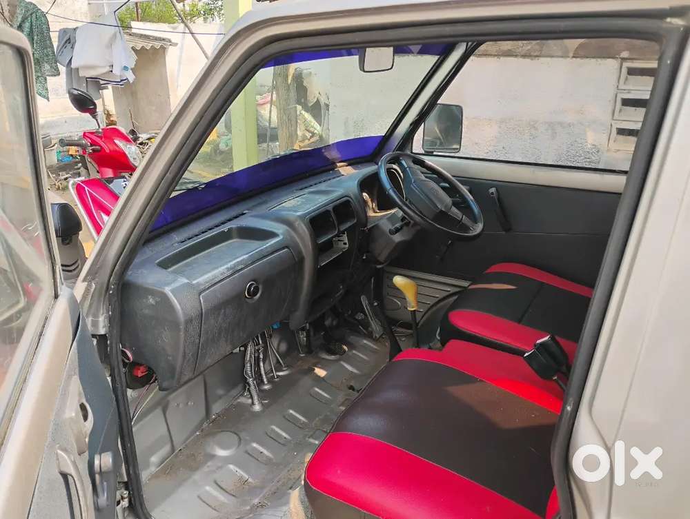 Maruti Suzuki Omni 2008 Lpg Good Condition