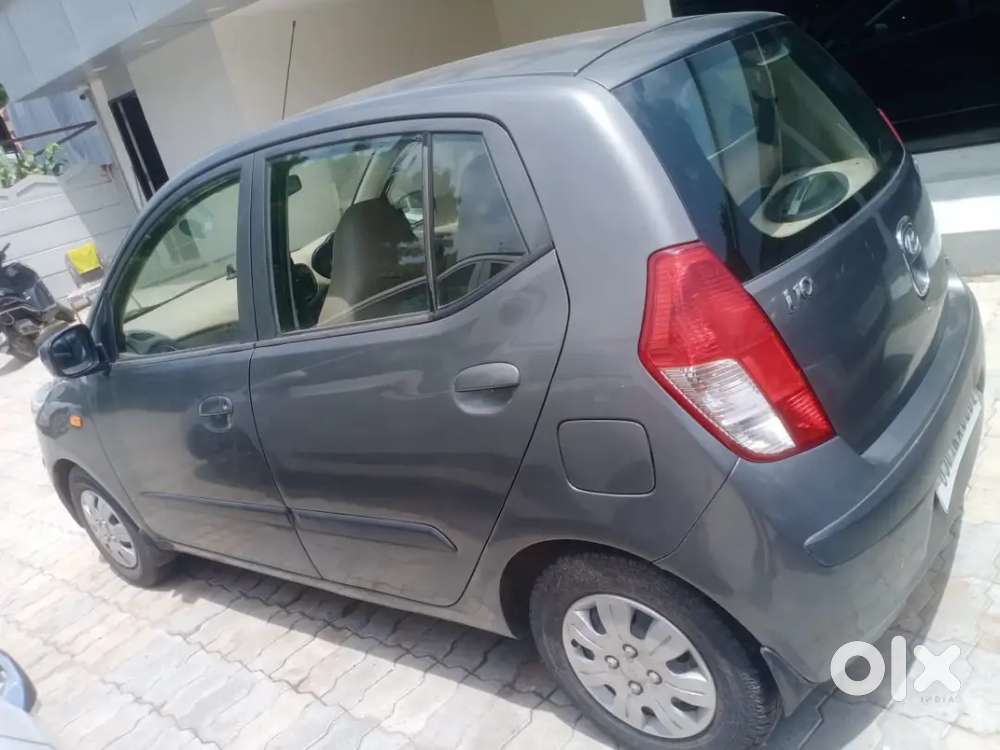 Hyundai Grand I10 2009 Petrol 87000 Km Driven