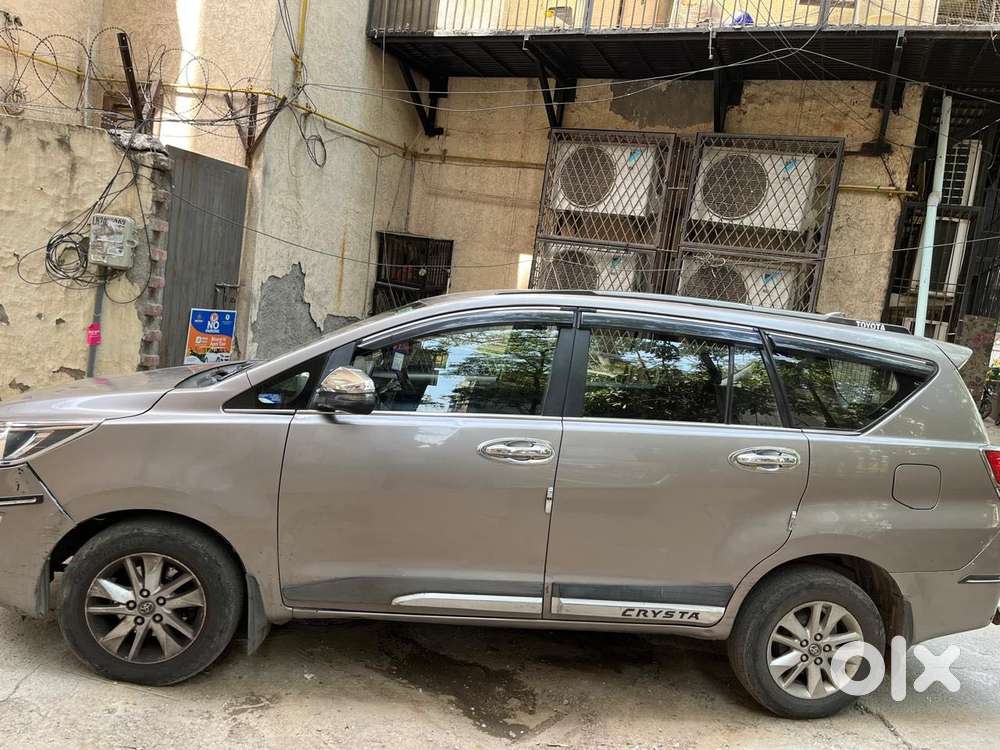Toyota Innova Crysta, 2018, Diesel