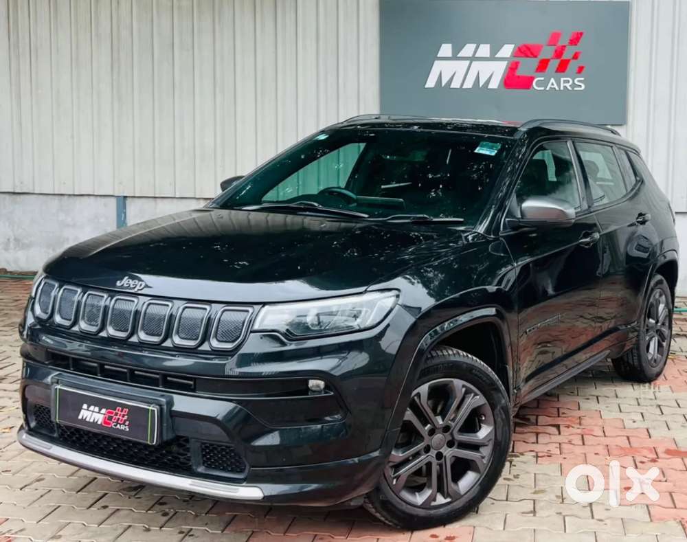 Jeep Compass 1.4 Limited, 2021, Petrol