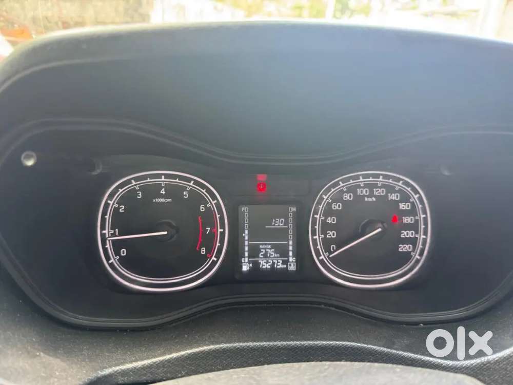 Maruti Suzuki Vitara Brezza 2021 Petrol 75000 Km Driven