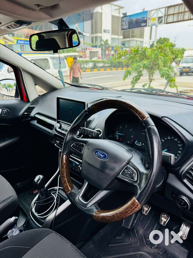 Ford Ecosport Diesel 2018