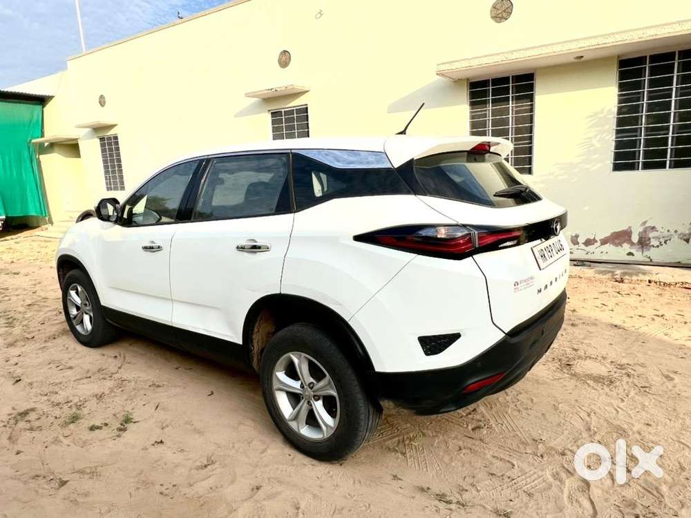 Tata Harrier 2019 Diesel Well Maintained