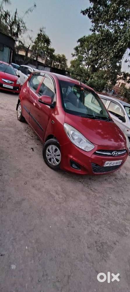 Hyundai I10 1.2 Kappa Magna, 2012, Petrol