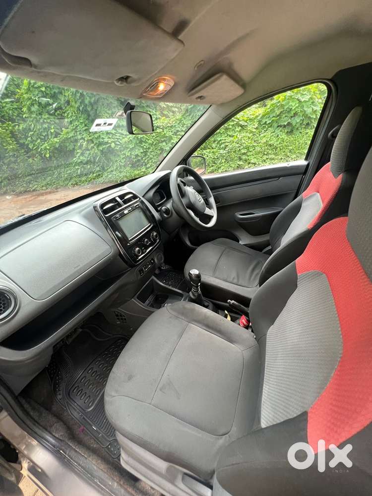 Renault Kwid Petrol 2016