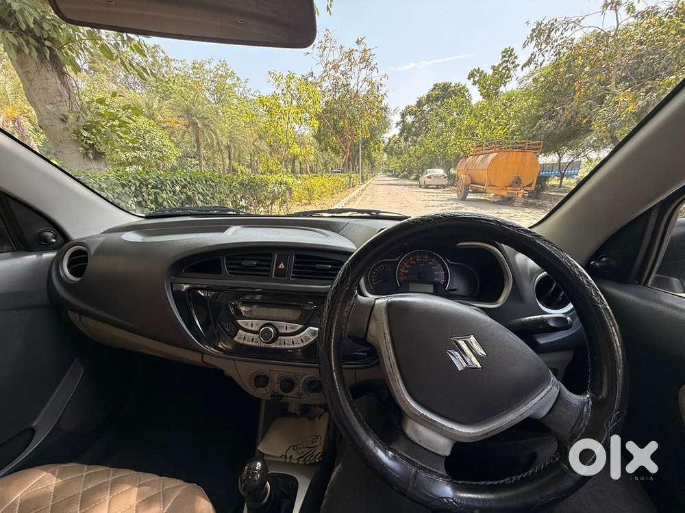 Maruti Suzuki Alto 2016