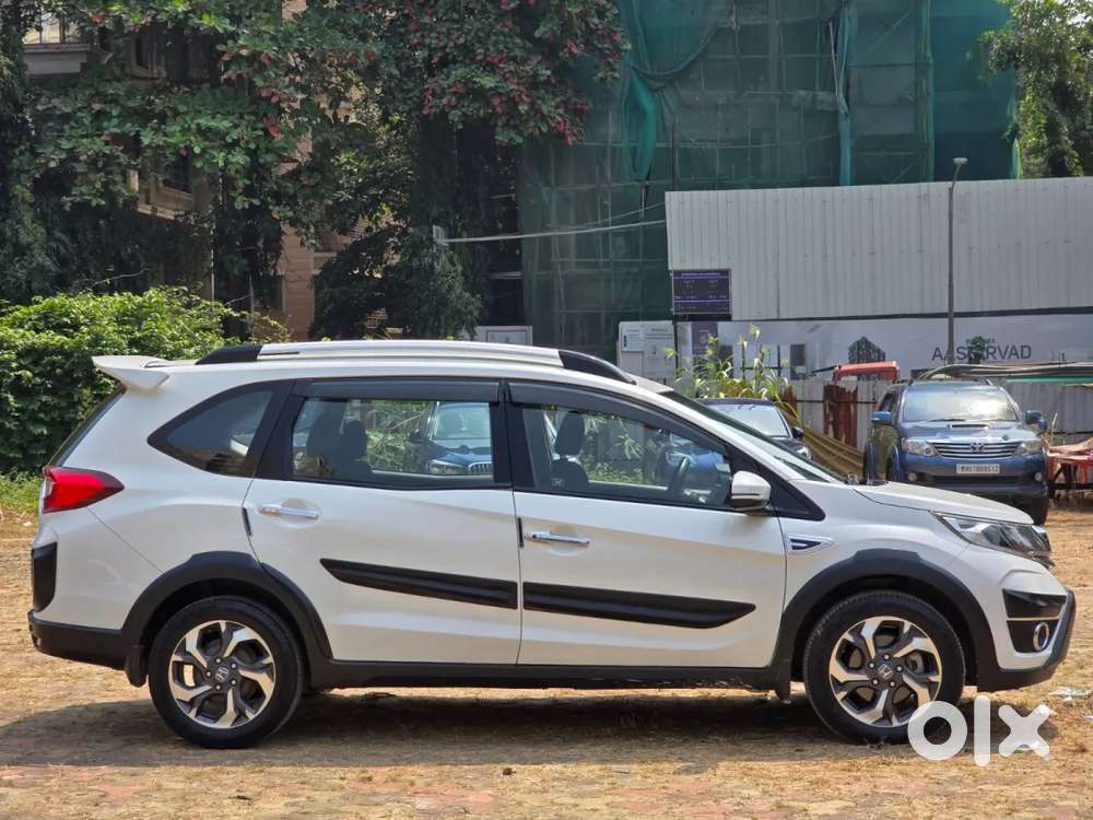 Honda Br-v I-vtec V Cvt, 2018, Petrol