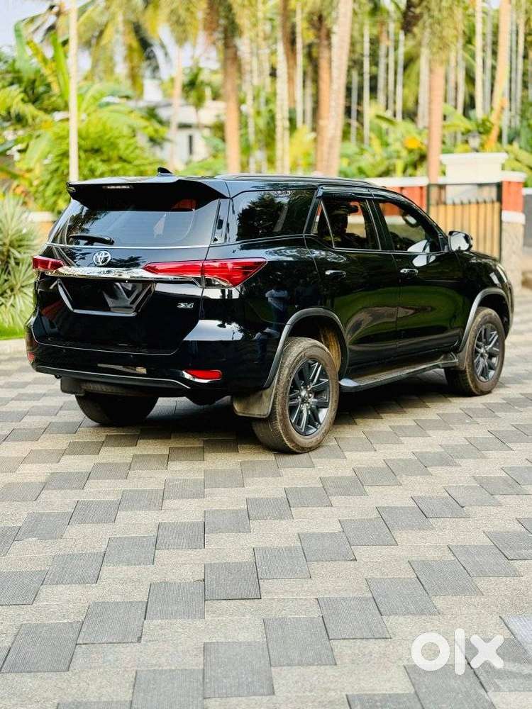 Toyota Fortuner 3.0 4x4 Automatic, 2017