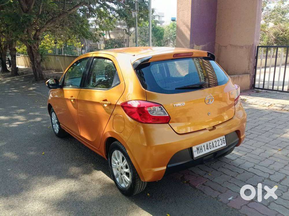 Tata Tiago 1.05 Revotorq Xz, 2017, Petrol