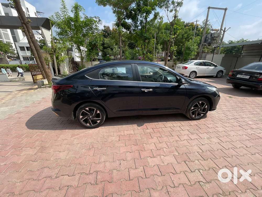 Hyundai Verna Petrol 2021