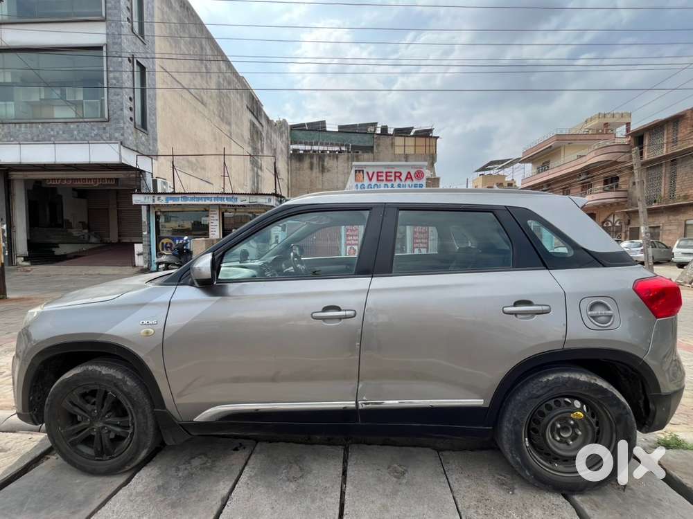 Maruti Suzuki Brezza 2018 Zdi
