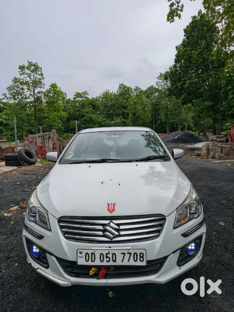 Maruti Suzuki Ciaz Zxi 2015 Petrol Manual