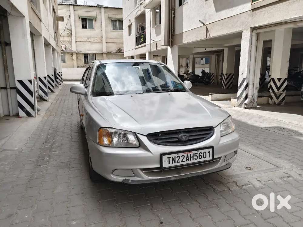 Hyundai Accent 1.5 Gle 2004