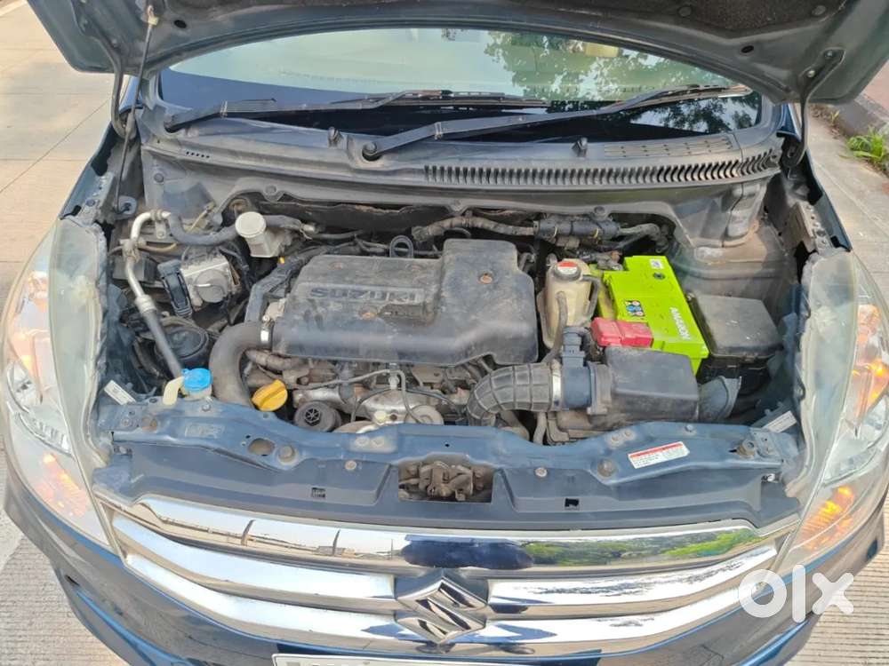 Maruti Suzuki Ertiga Vdi Shvs, 2016, Diesel