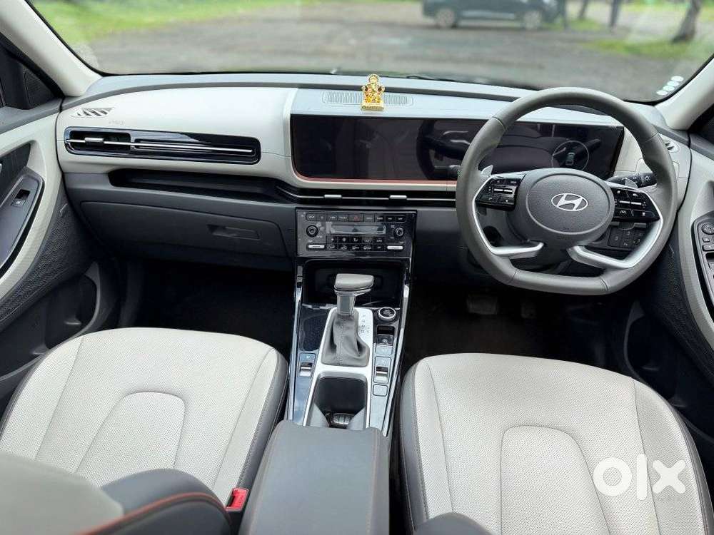 Hyundai Creta Sx (o) 1.5 Petrol Cvt Adventure Edition, 2024, Petrol