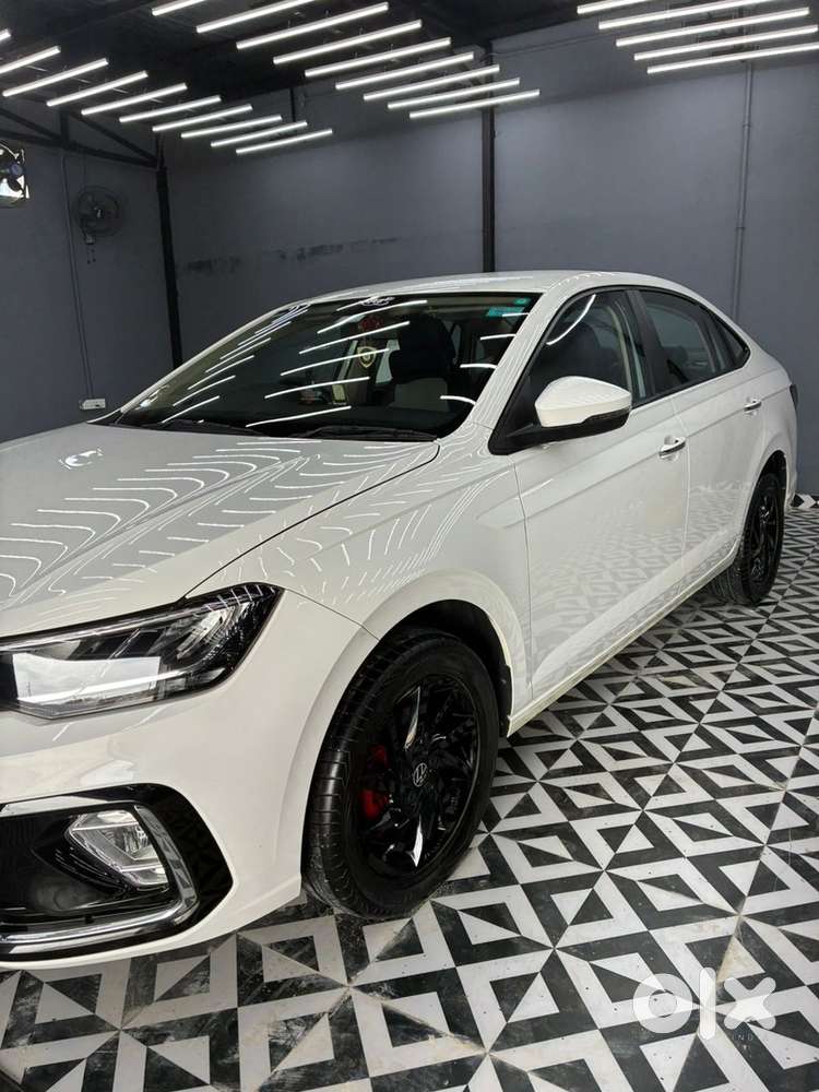 Volkswagen Virtus Tsi 2024 Manual