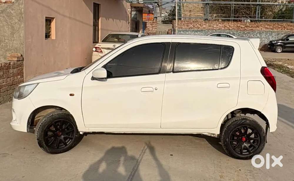 Maruti Suzuki Alto K10 2018