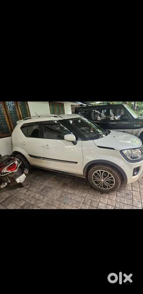 Maruti Suzuki Ignis 1.3 2024