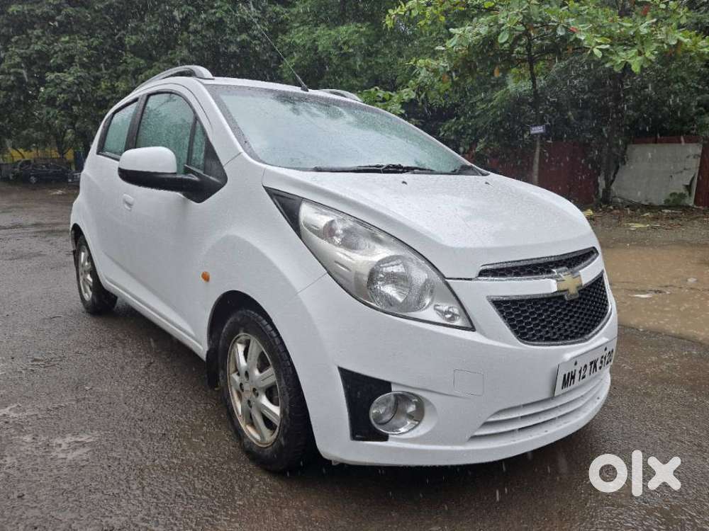 Chevrolet Beat Ltz, 2010, Petrol