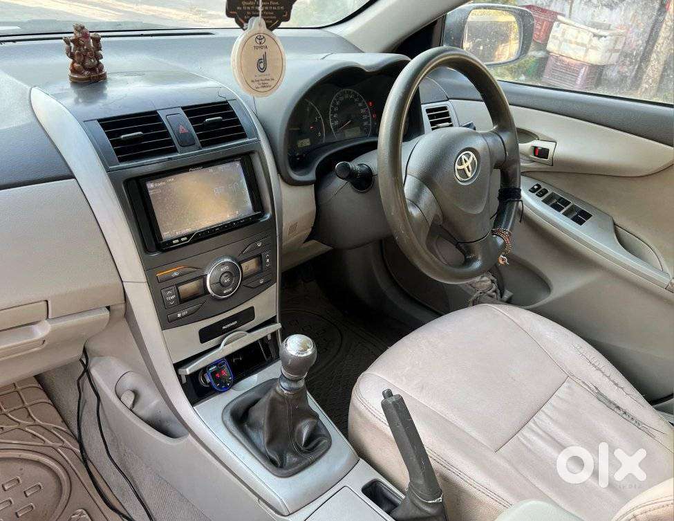 Toyota Corolla Altis 2010-2013 Diesel D4dg, 2011, Diesel