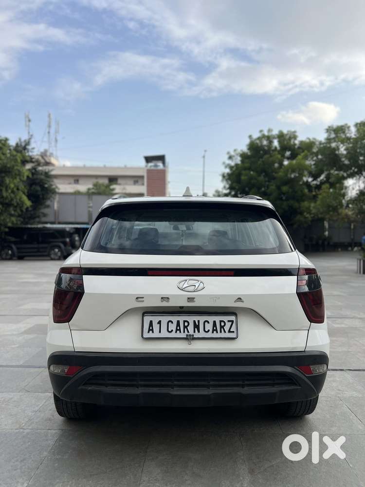 Hyundai Creta E 1.5 Diesel, 2022, Diesel