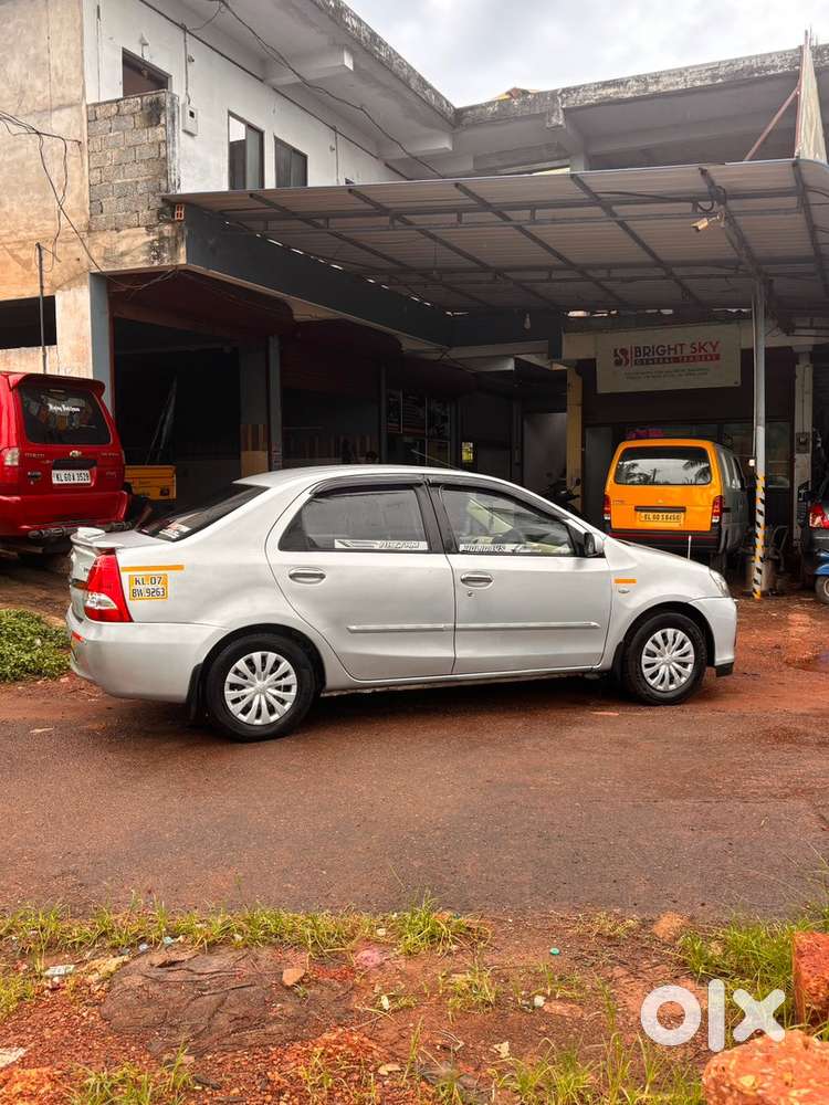 Toyota Etios Gd Diesel 2013