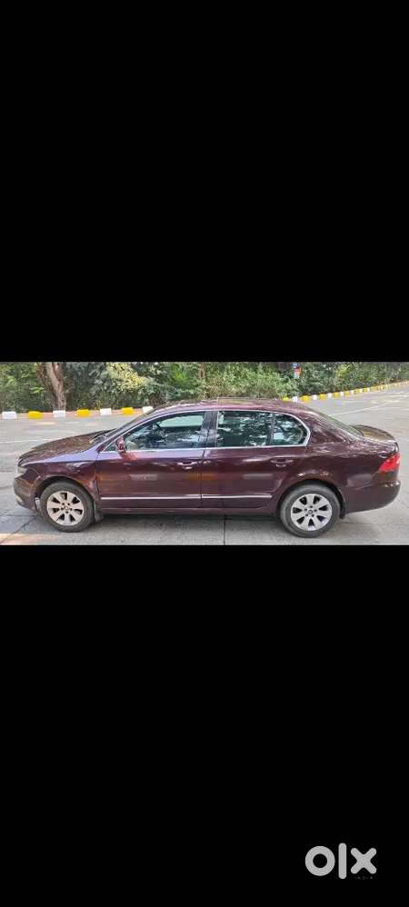 Skoda Superb 2013 Diesel