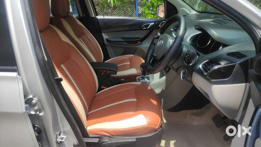 Tata Tiago 1.2 Revotron Xza, 2019, Petrol