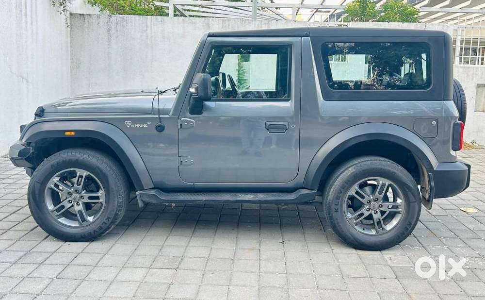 Mahindra Thar Lx Hard Top Diesel Mt 4wd, 2022, Diesel