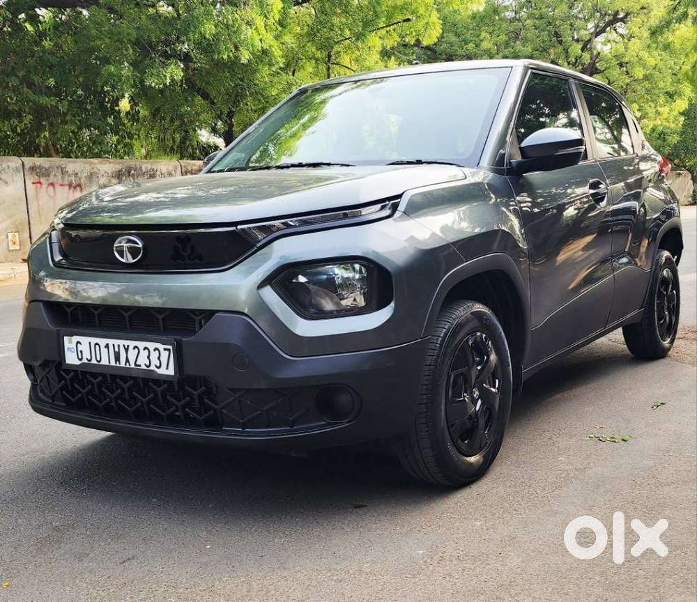 Tata Punch Adventure Amt, 2023, Petrol