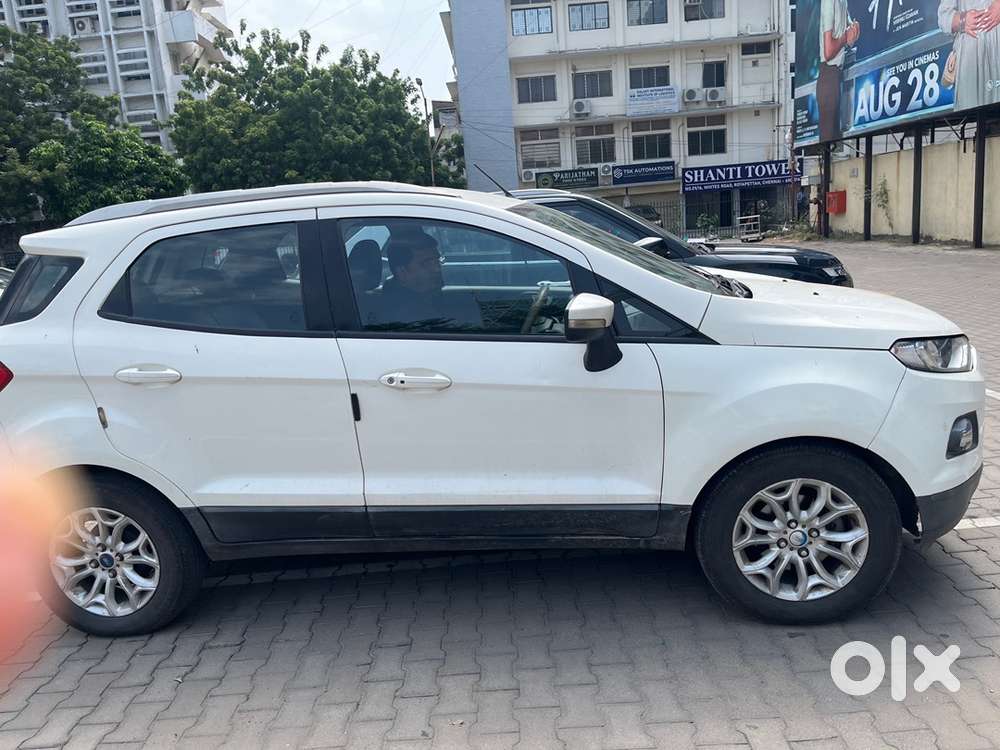 Ford Ecosport Diesel Manual 2015