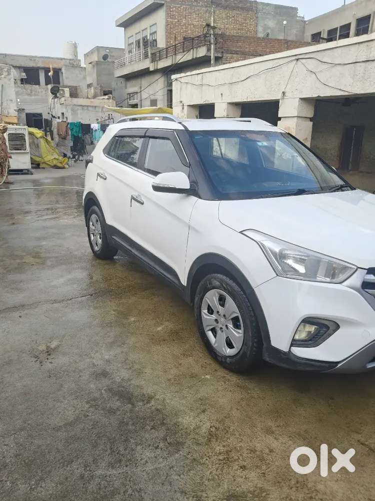 Hyundai Creta Diesel 2018