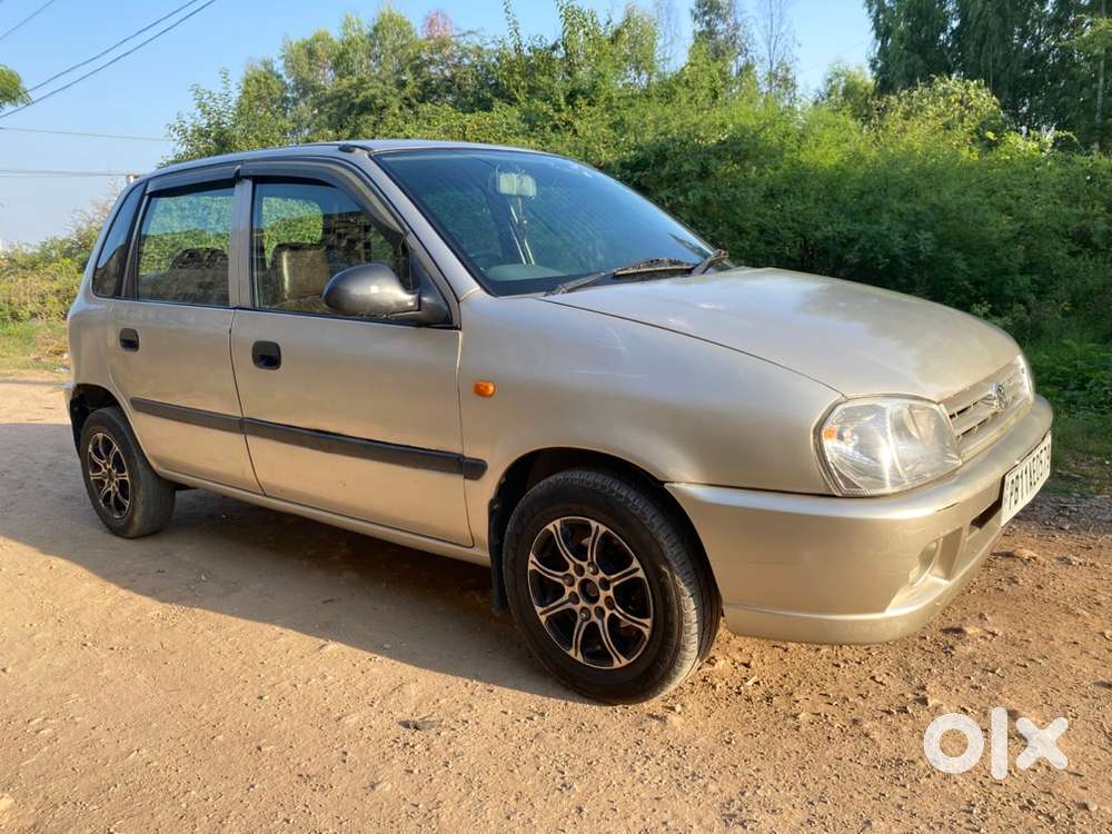 Maruti Suzuki Zen 2006 Petrol