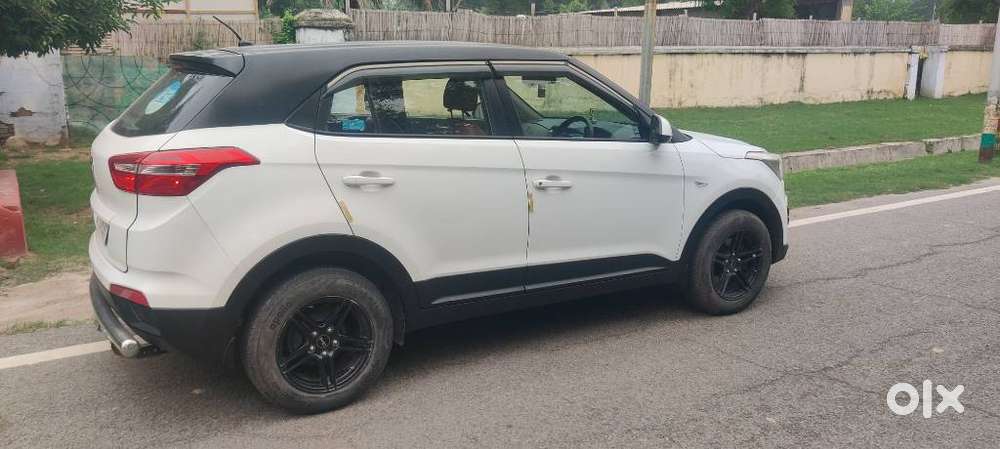 Hyundai Creta 1.6 Ex Petrol, 2018, Petrol