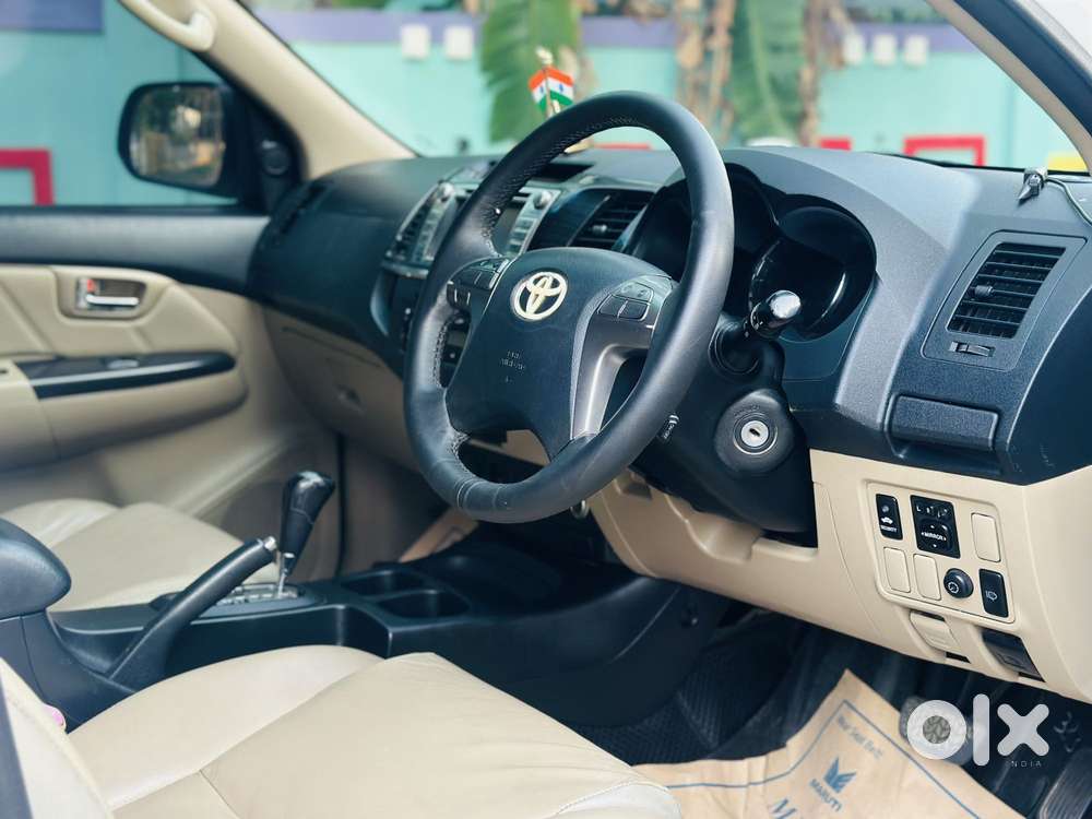 Toyota Fortuner 3.0 4x2 Automatic, 2015, Diesel