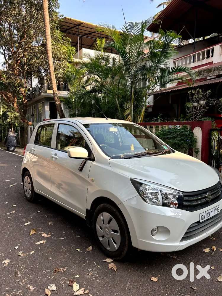 Maruti Suzuki Celerio 2017 Petrol Manual