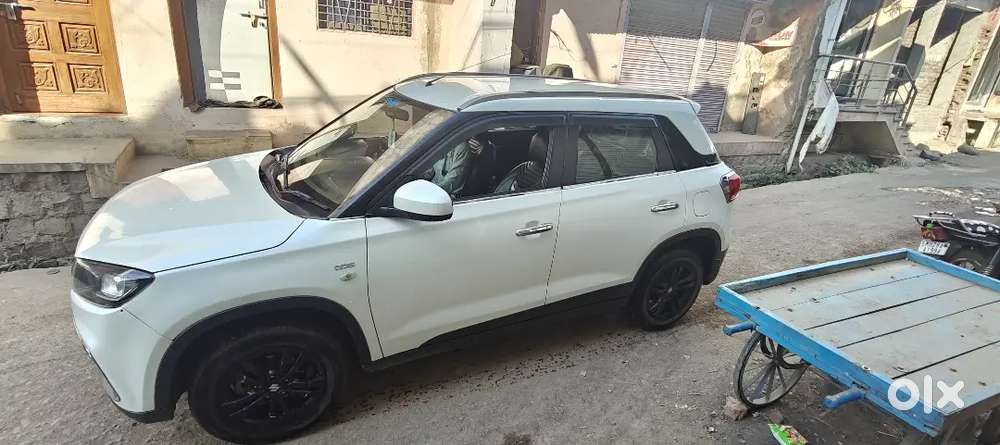 2019 Maruti Suzuki Brezza Zdi