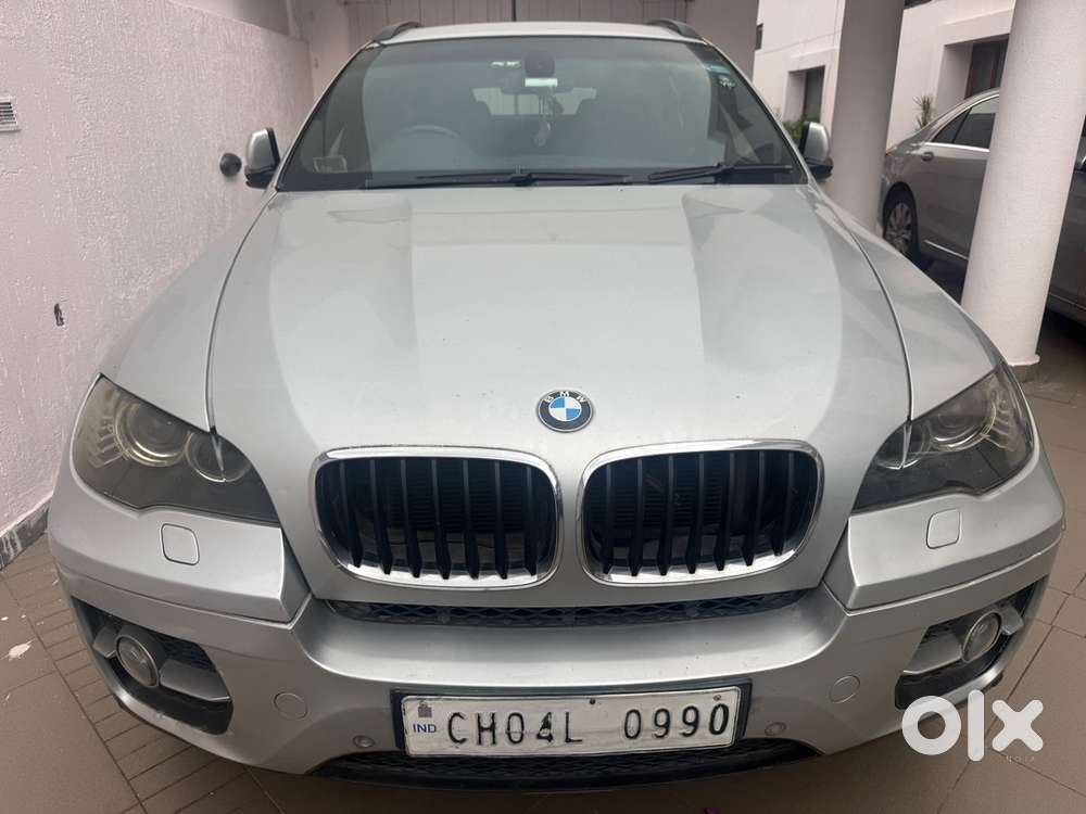 2009 Bmw X6 Diesel Automatic