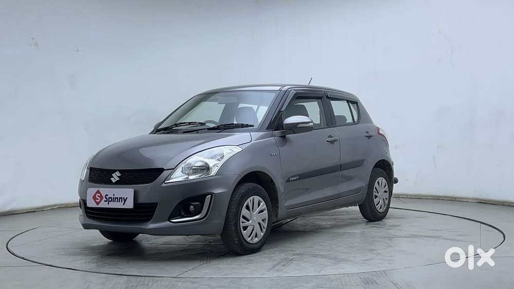 Maruti Suzuki Swift Vvt Vxi, 2016, Petrol