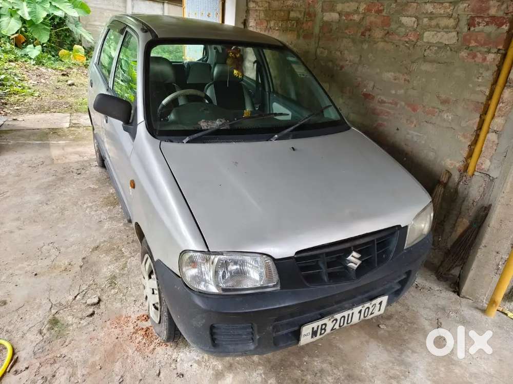 Maruti Suzuki Alto 800 2009