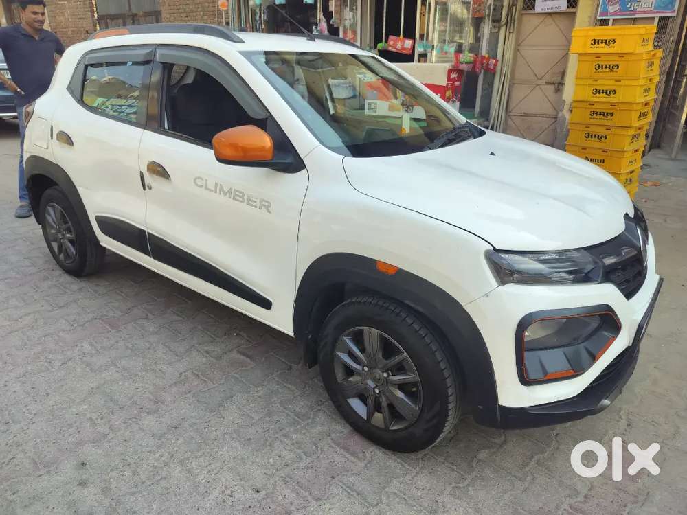 Renault Kwid 2020 Climber Mt