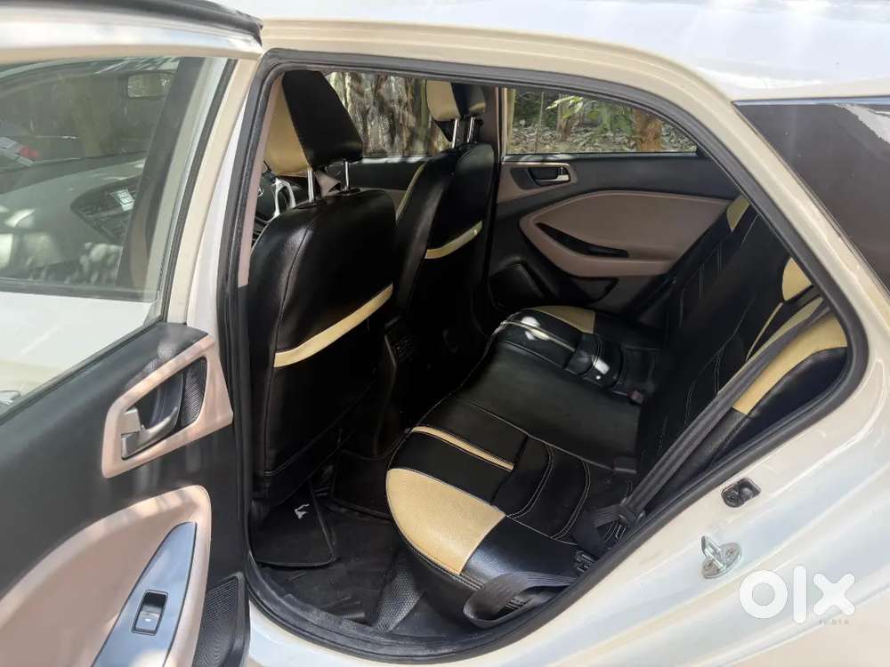 Hyundai I20 Sportz Petrol 2016