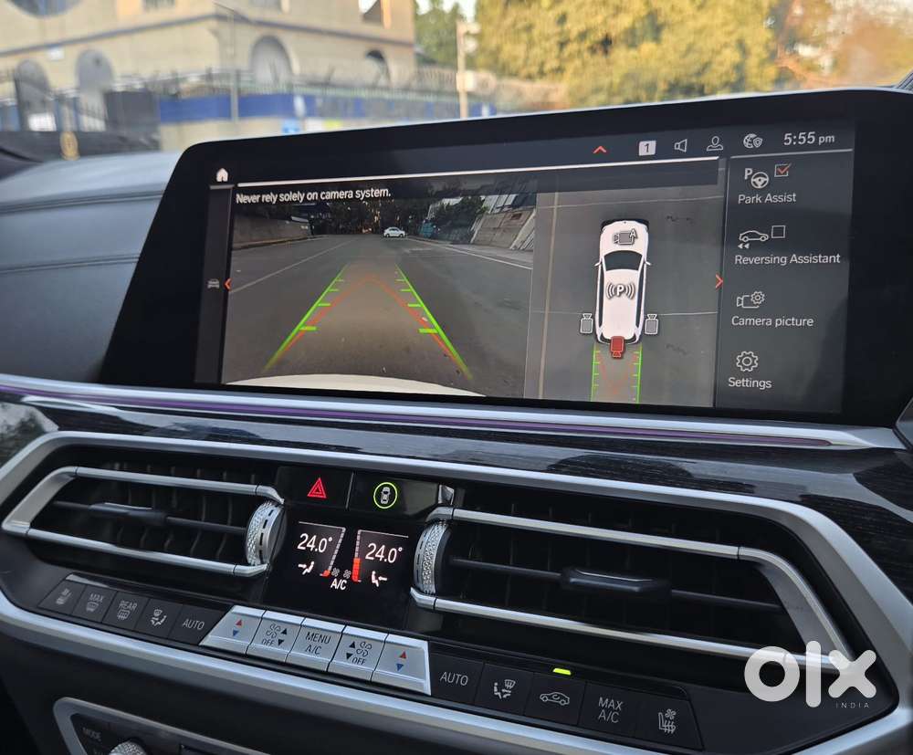 Bmw X7 3.0 Xdrive 40i M Sport, 2022, Petrol