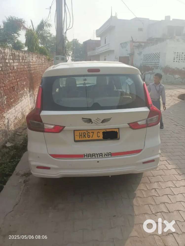 Maruti Suzuki Ertiga 2021