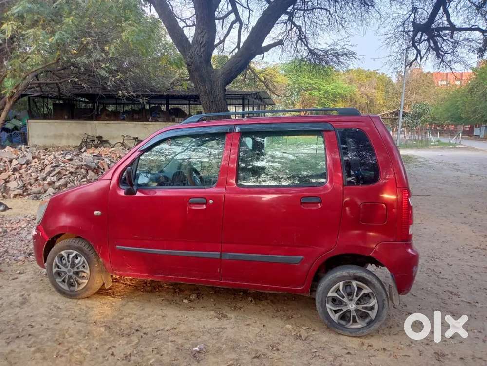 Maruti Suzuki Wagon R 2009 Petrol 89000 Km Driven