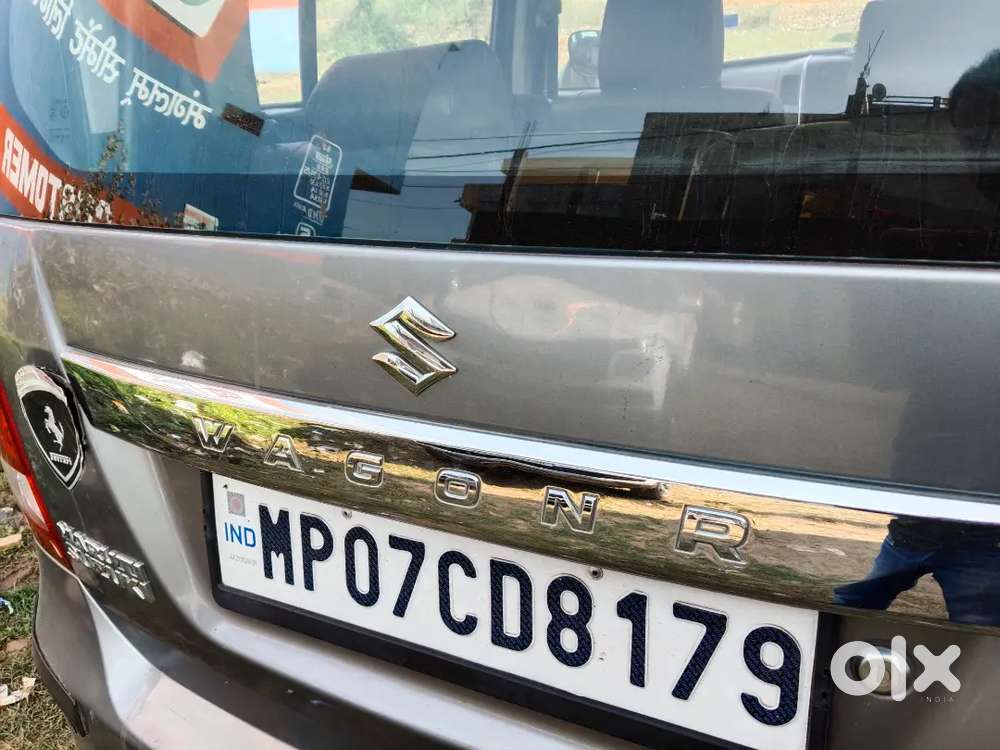 Maruti Suzuki Wagon R 2015 Lxi