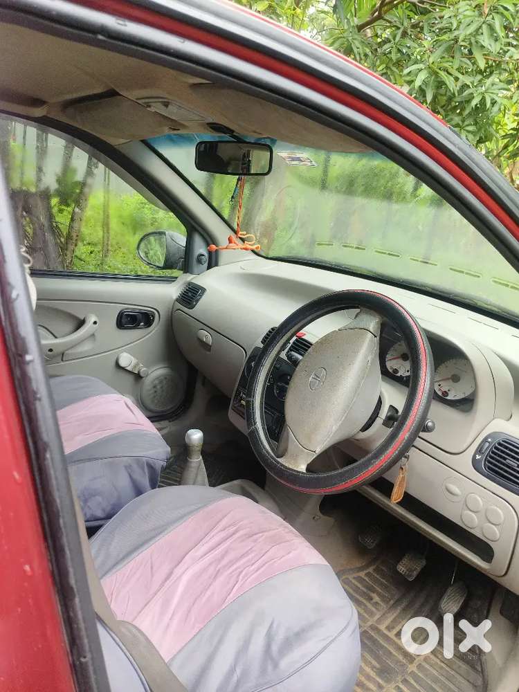Tata Indica V2 Petrol 2006