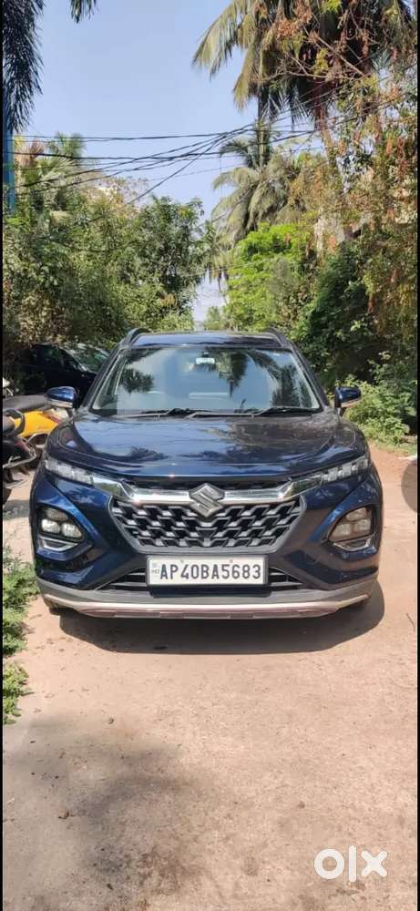 Maruti Suzuki Fronx 2023 Petrol 25000 Km Driven
