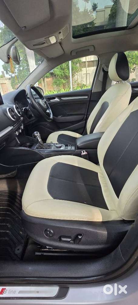 Audi A3 2.0 35 Tdi Premium + Sunroof, 2015, Diesel